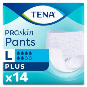 TENA Pants ProSkin Plus Large