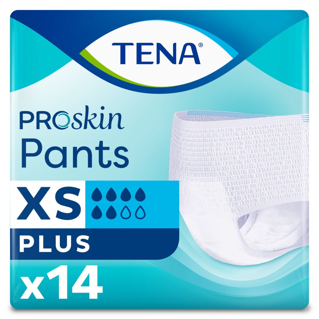 TENA Pants ProSkin Plus Xsmall