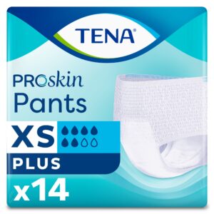 TENA Pants ProSkin Plus Xsmall