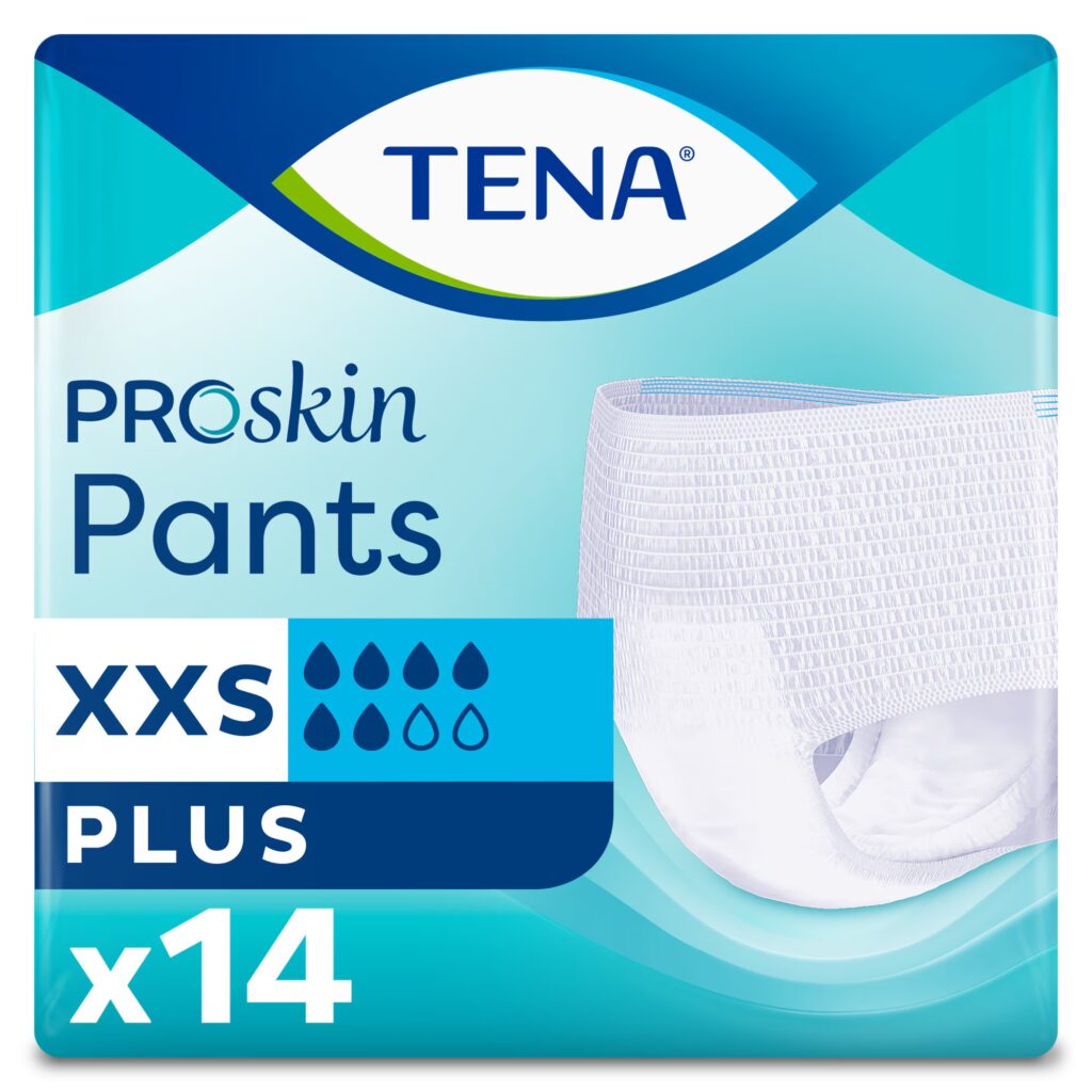 TENA Pants ProSkin Plus X Xsmall