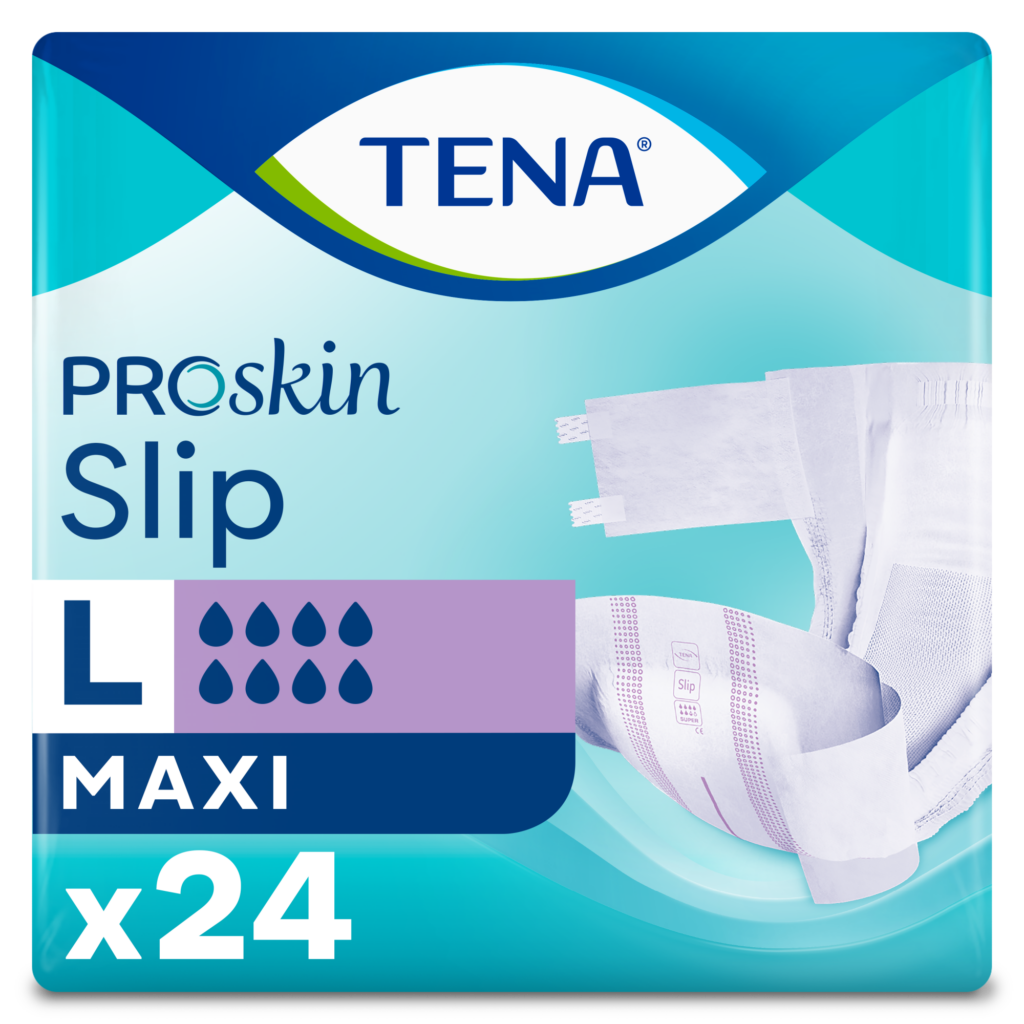 TENA Slip ProSkin Maxi Large