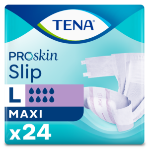 TENA Slip ProSkin Maxi Large