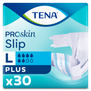 TENA Slip ProSkin Plus Large