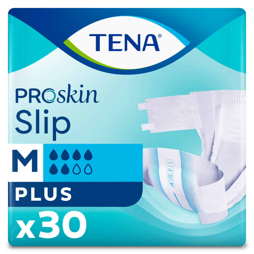 TENA Slip ProSkin  Plus Medium