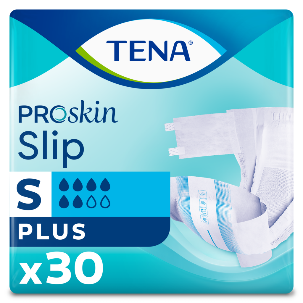 TENA Slip ProSkin Plus Small