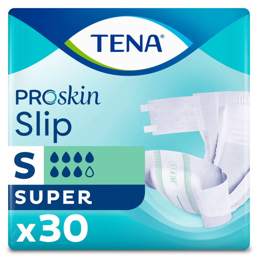 TENA Slip ProSkin Super Small