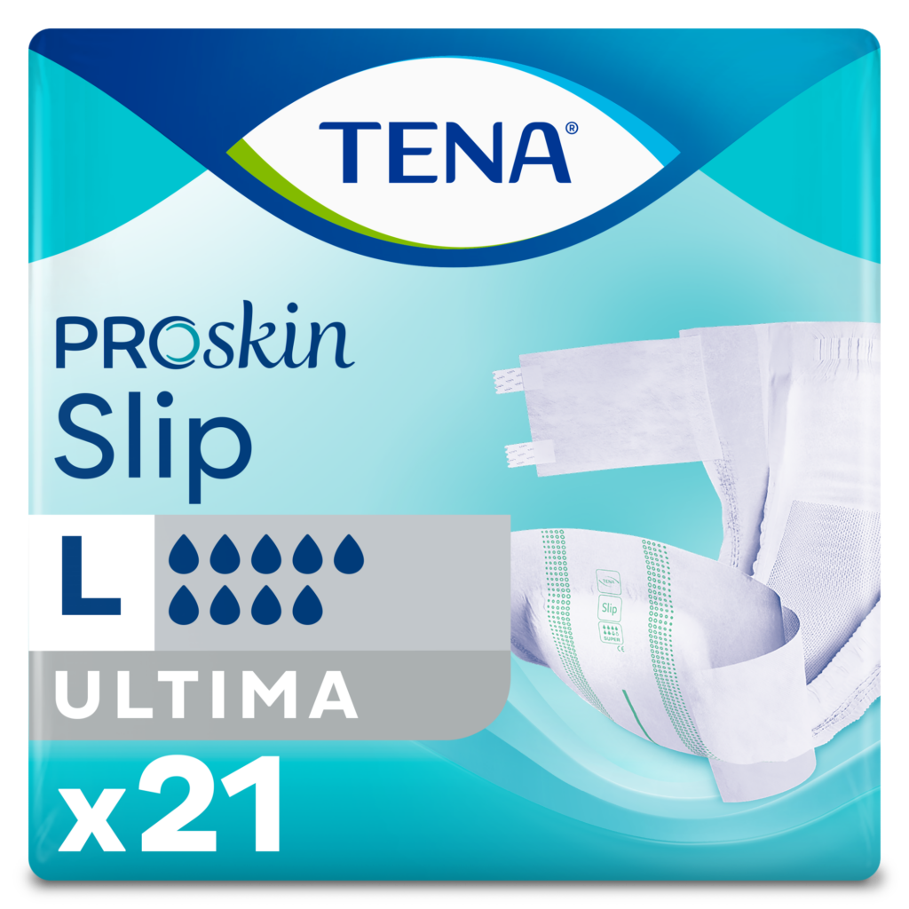 TENA Slip ProSkin Ultima Taille L